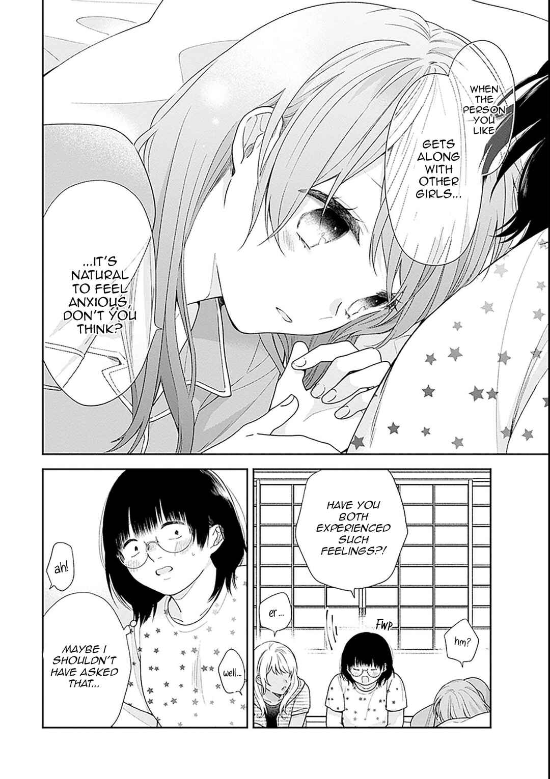 Page 24 Chapter 54 April Showers Bring May Flowers