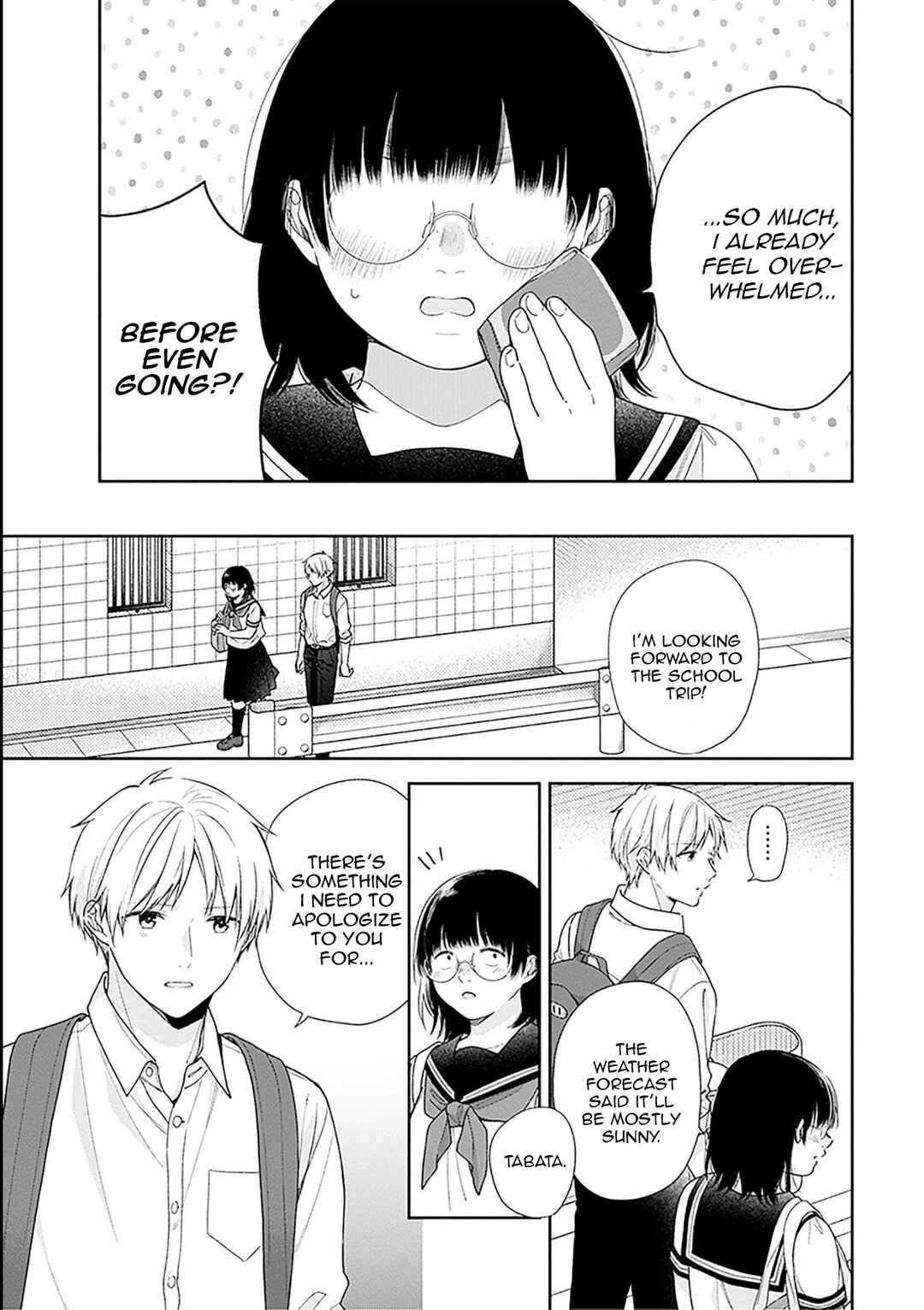 Page 3 Chapter 54 April Showers Bring May Flowers