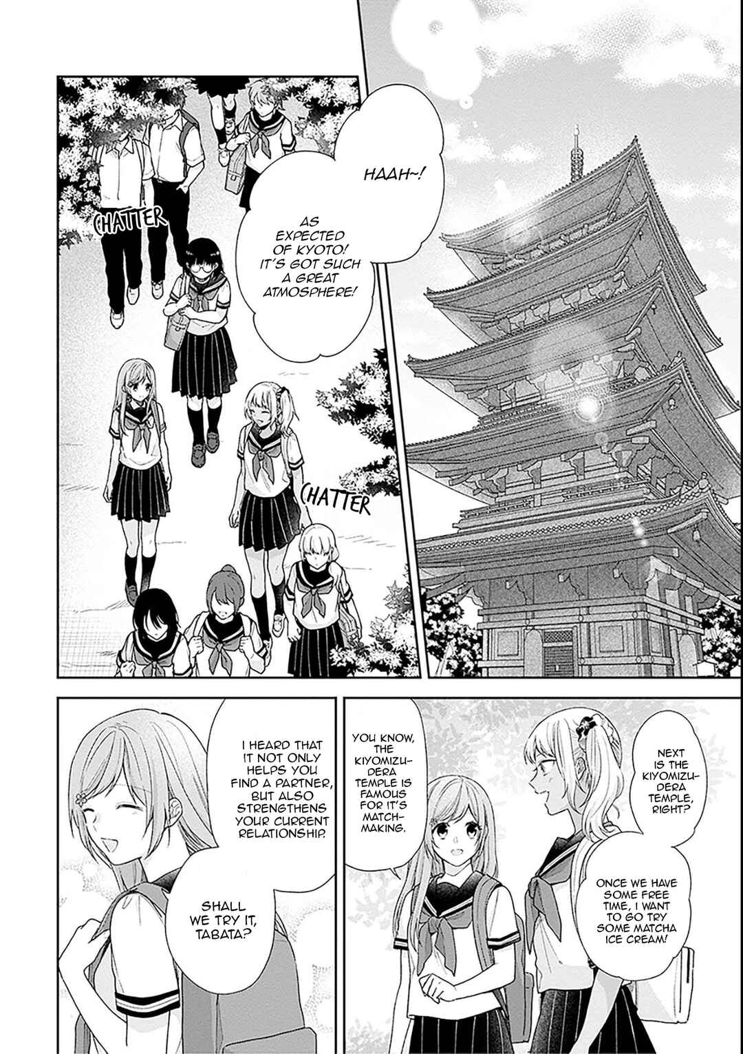 Page 6 Chapter 54 April Showers Bring May Flowers