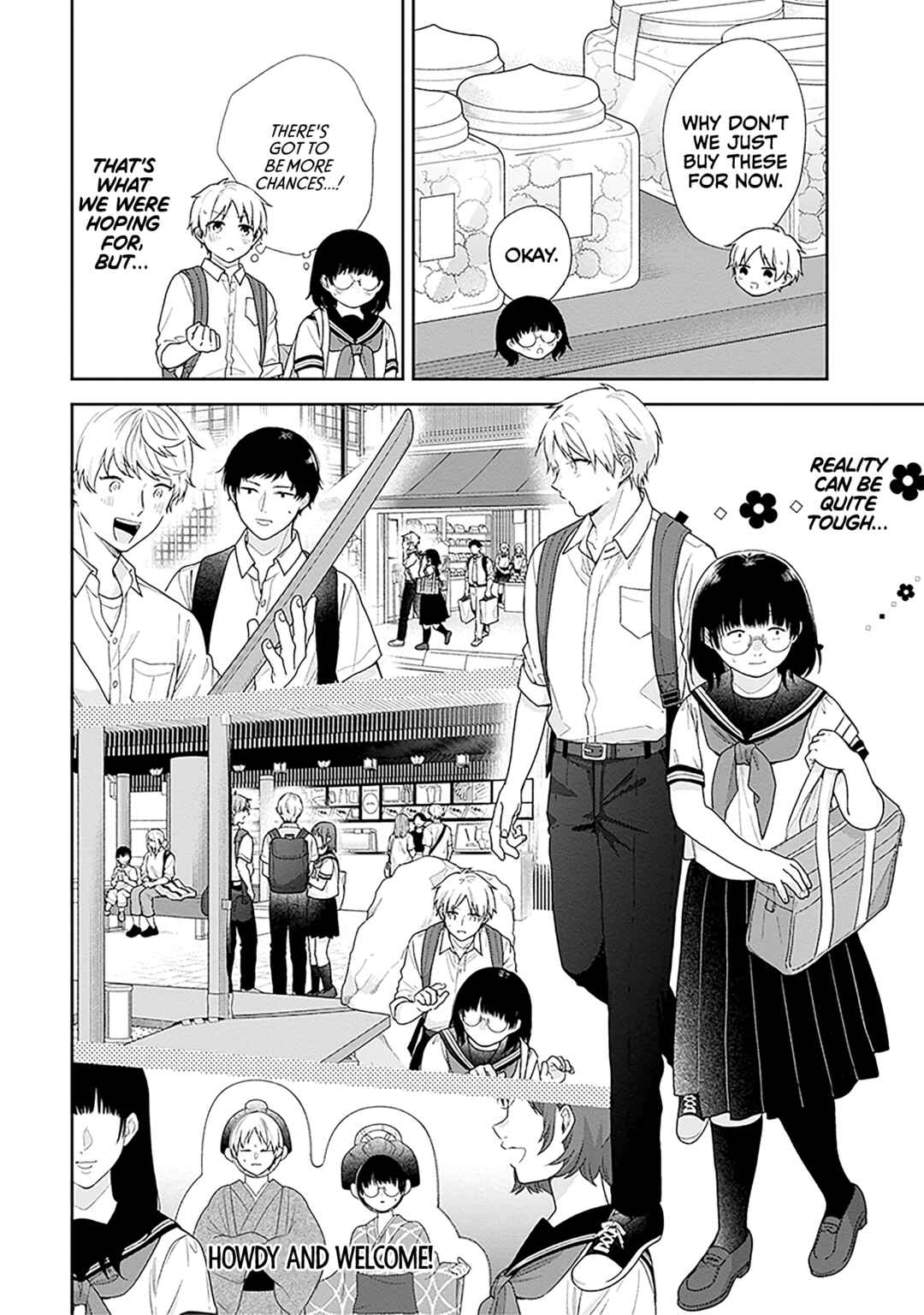 Page 10 Chapter 56 April Showers Bring May Flowers