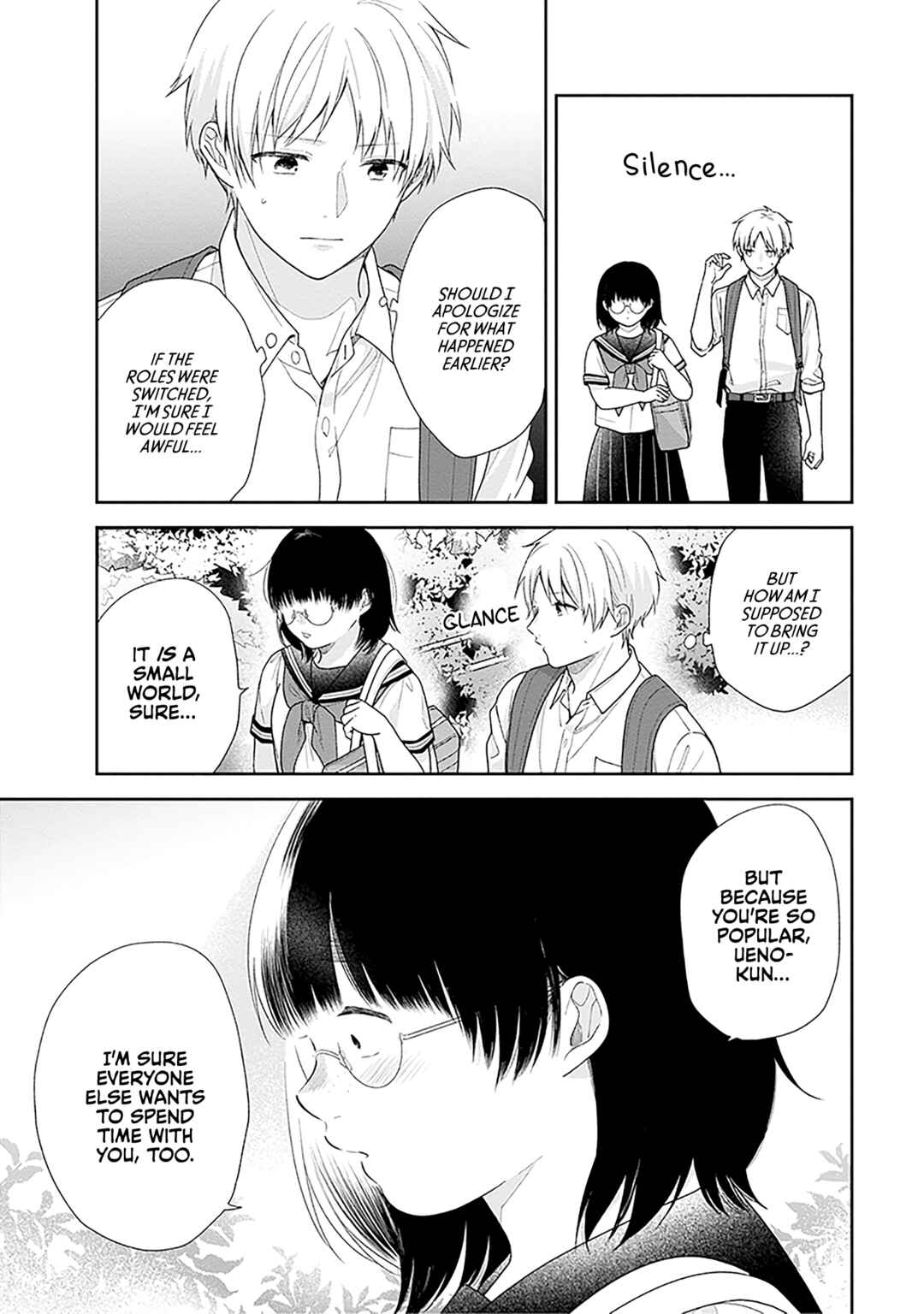 Page 15 Chapter 56 April Showers Bring May Flowers