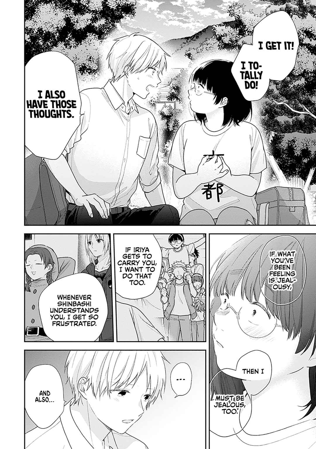 Page 22 Chapter 56 April Showers Bring May Flowers