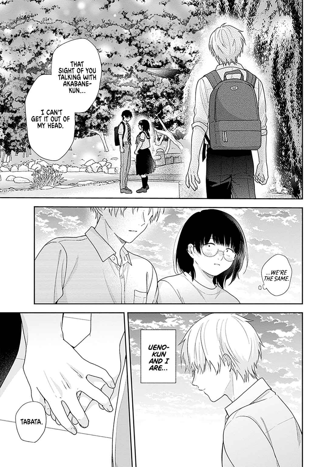Page 23 Chapter 56 April Showers Bring May Flowers