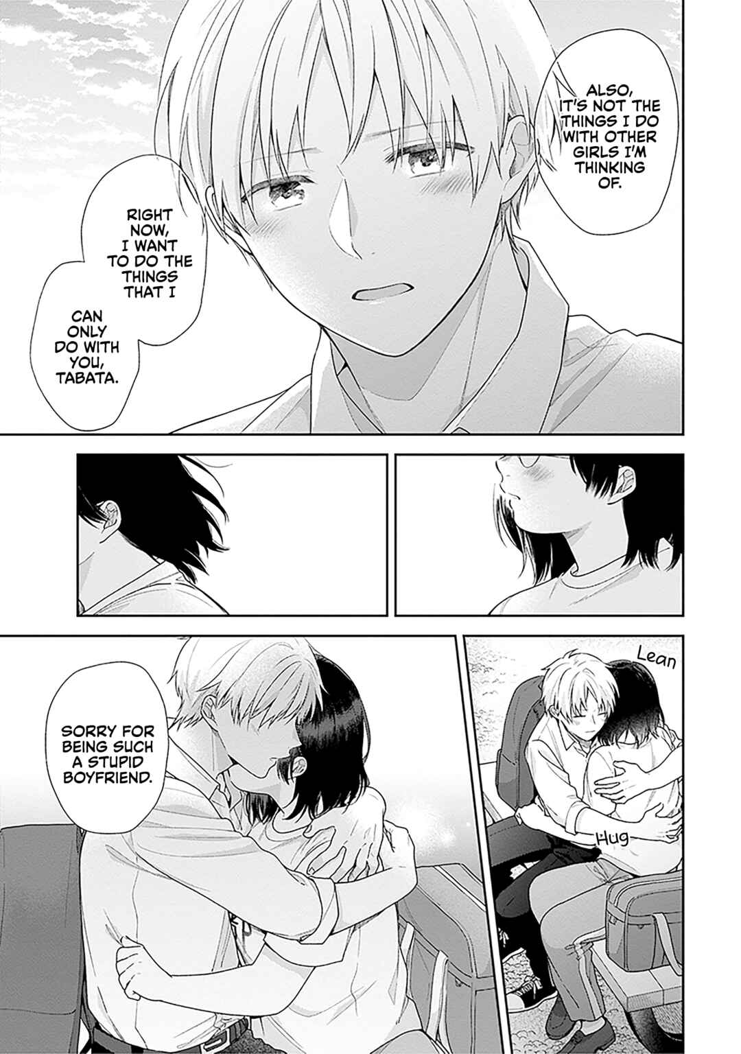 Page 25 Chapter 56 April Showers Bring May Flowers