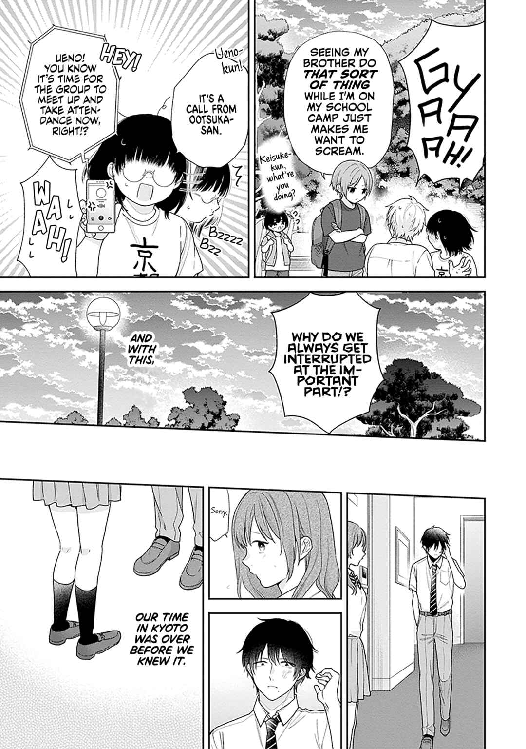 Page 28 Chapter 56 April Showers Bring May Flowers