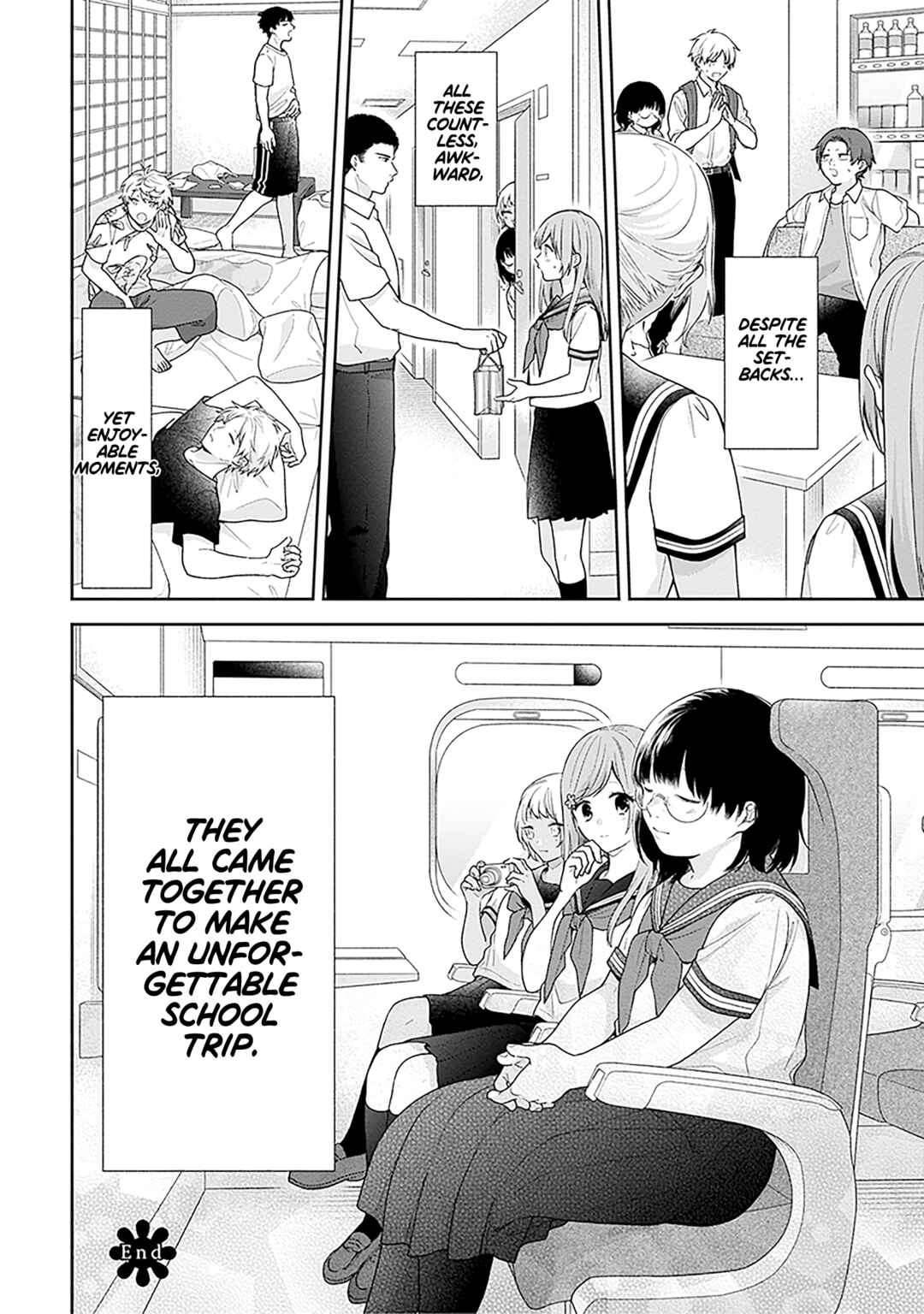 Page 29 Chapter 56 April Showers Bring May Flowers
