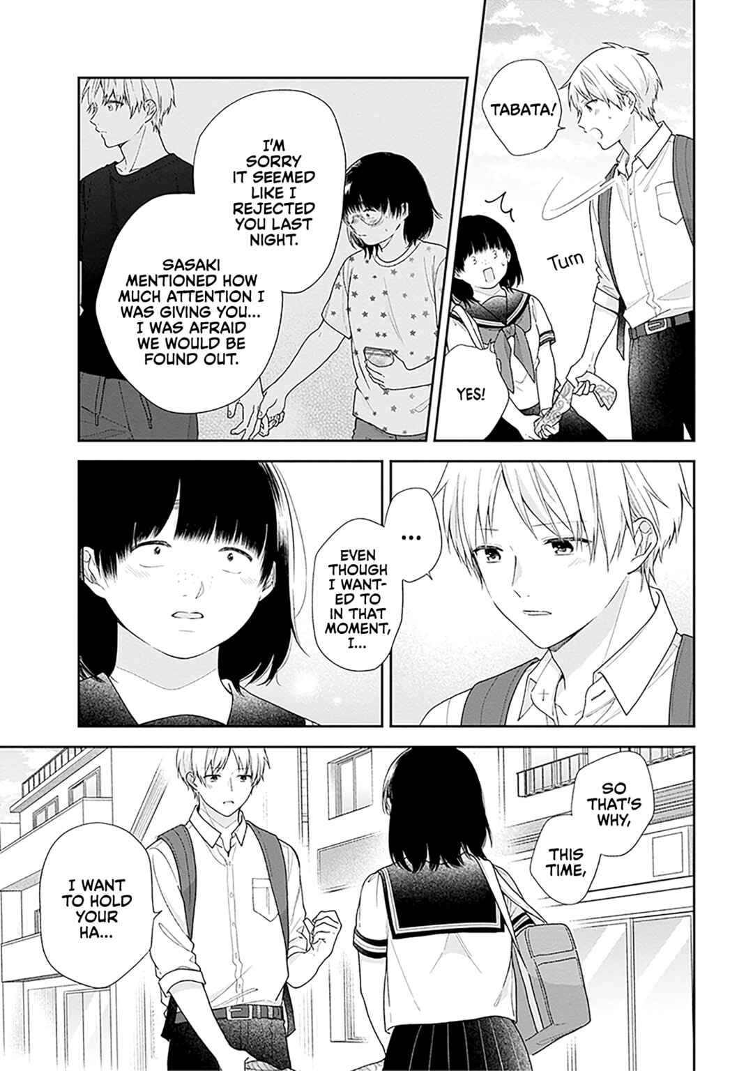 Page 5 Chapter 56 April Showers Bring May Flowers