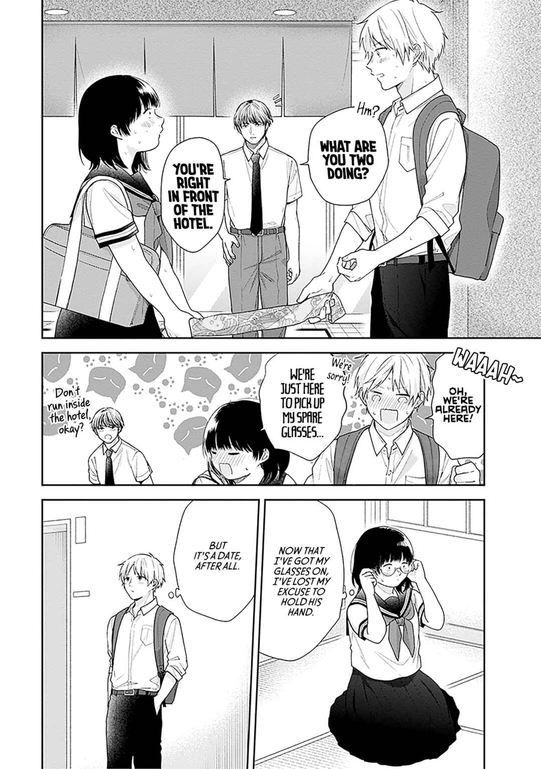 Page 6 Chapter 56 April Showers Bring May Flowers