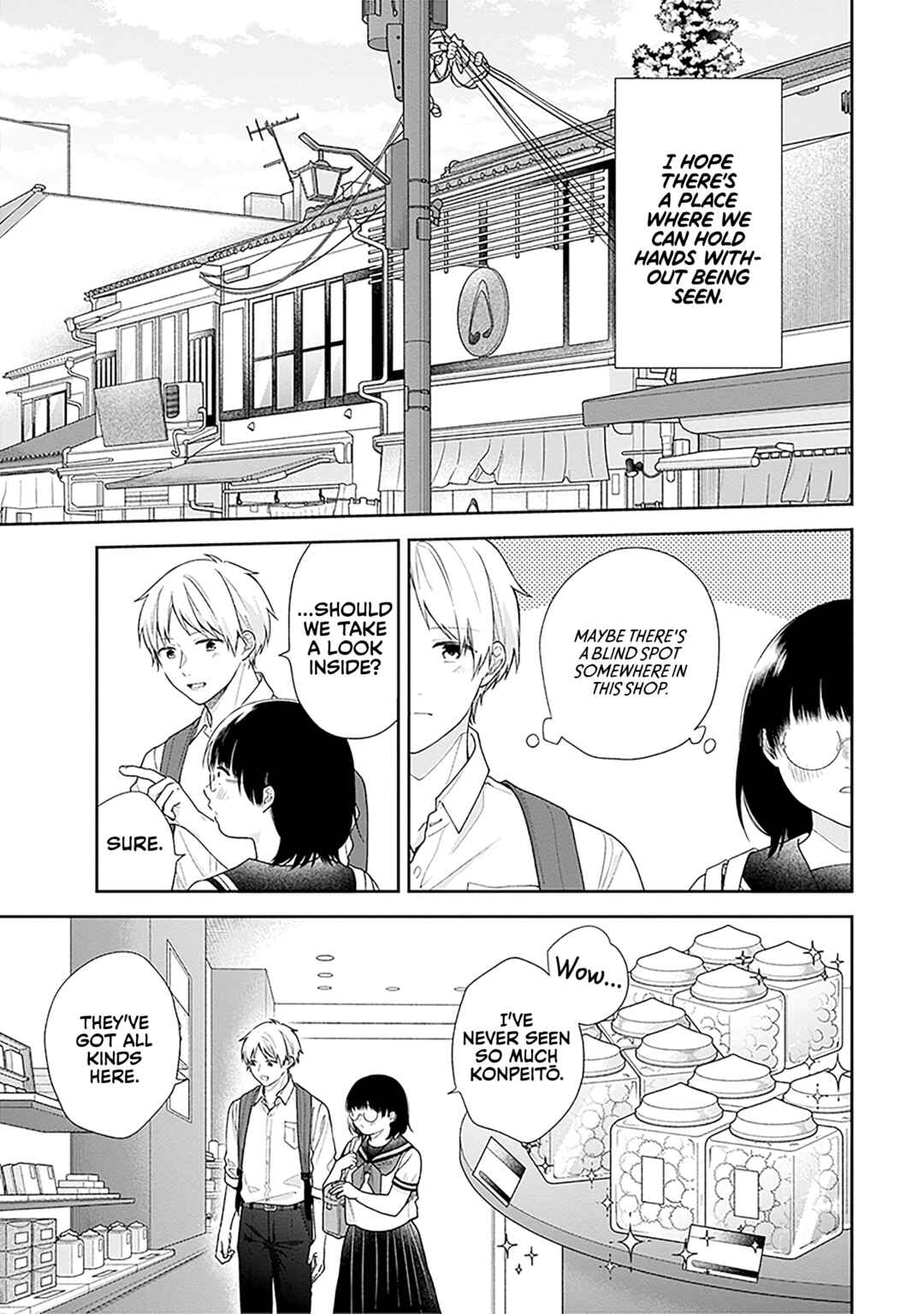 Page 7 Chapter 56 April Showers Bring May Flowers