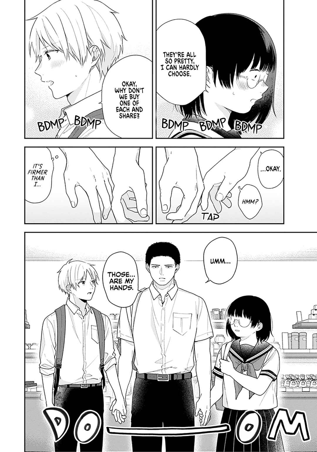 Page 8 Chapter 56 April Showers Bring May Flowers