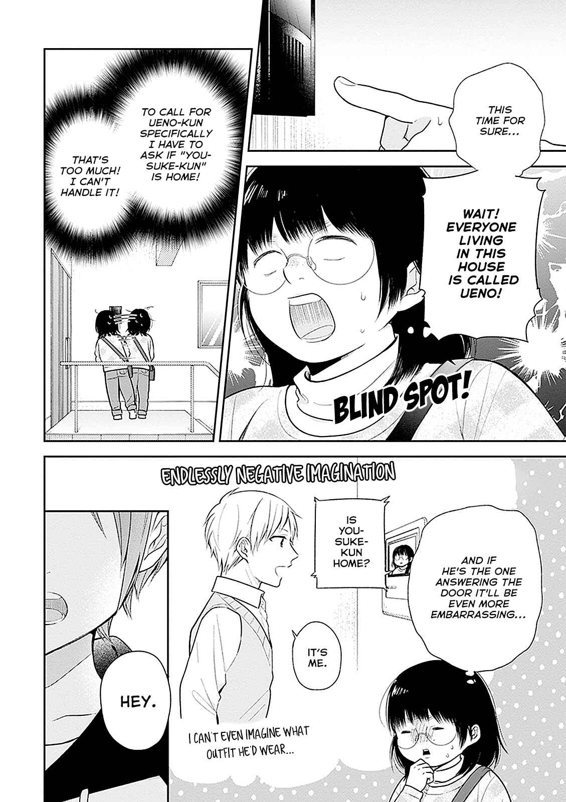 Page 10 Chapter 9 April Showers Bring May Flowers