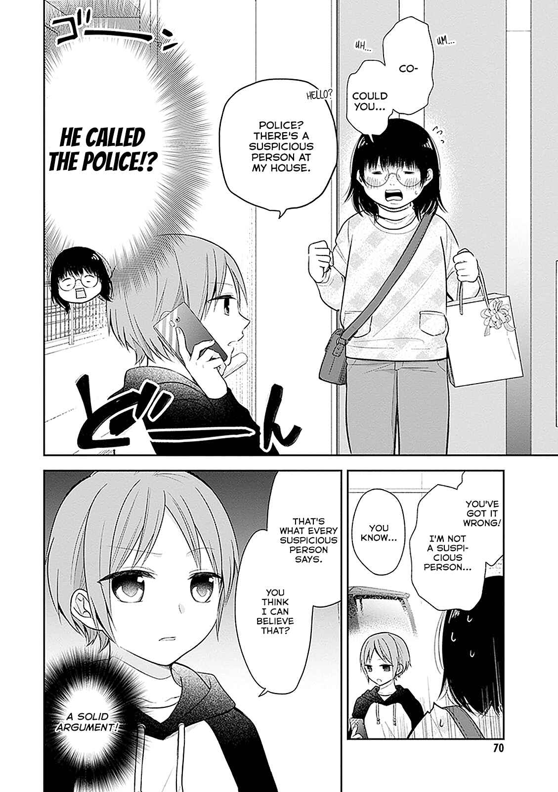 Page 12 Chapter 9 April Showers Bring May Flowers