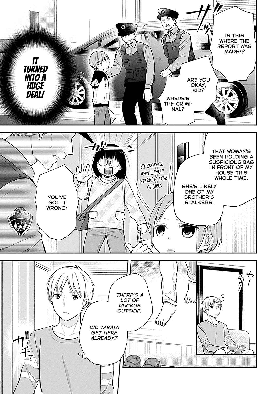 Page 13 Chapter 9 April Showers Bring May Flowers