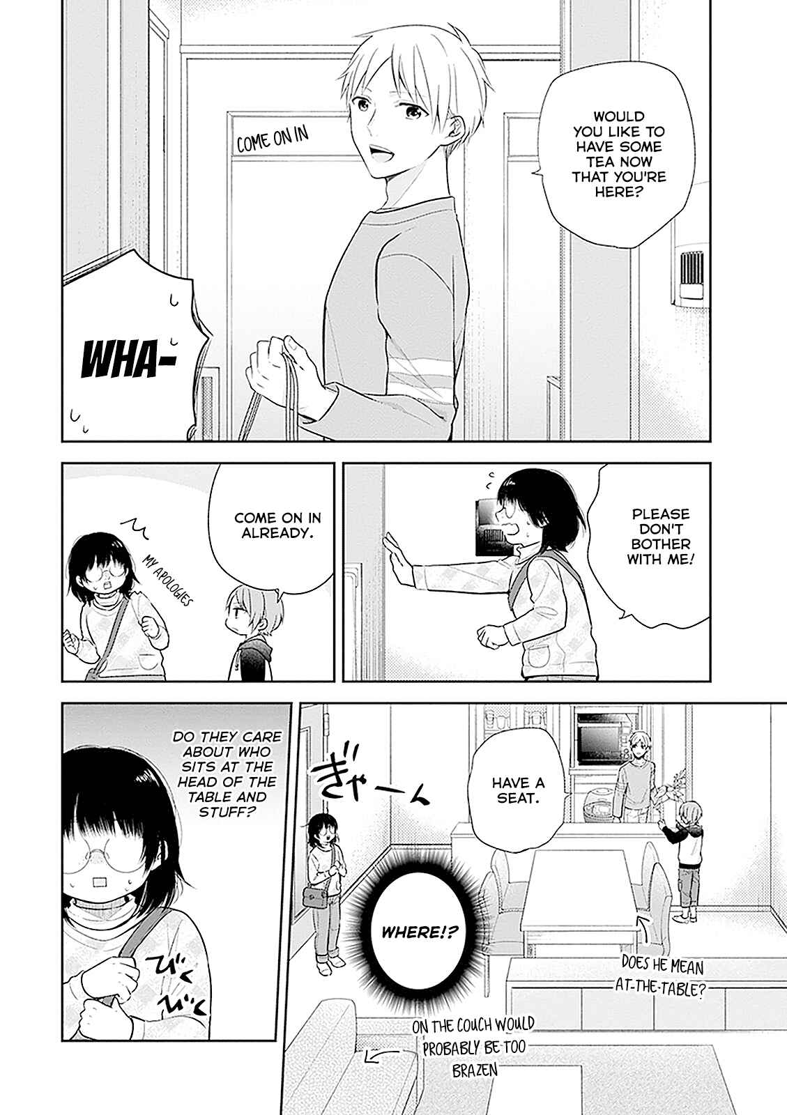 Page 16 Chapter 9 April Showers Bring May Flowers