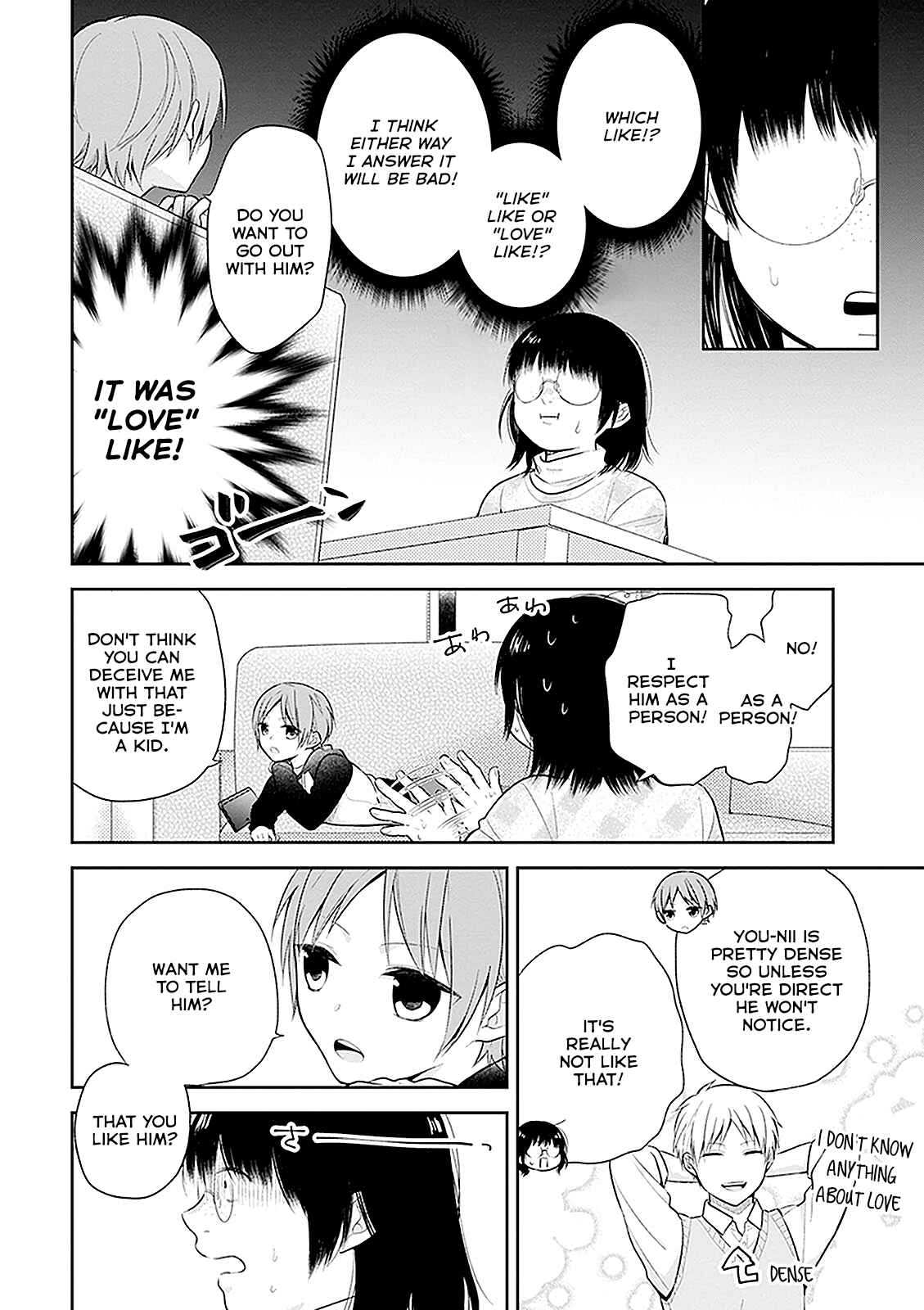 Page 24 Chapter 9 April Showers Bring May Flowers