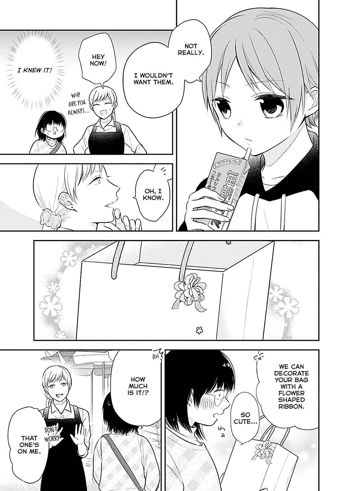 Page 7 Chapter 9 April Showers Bring May Flowers