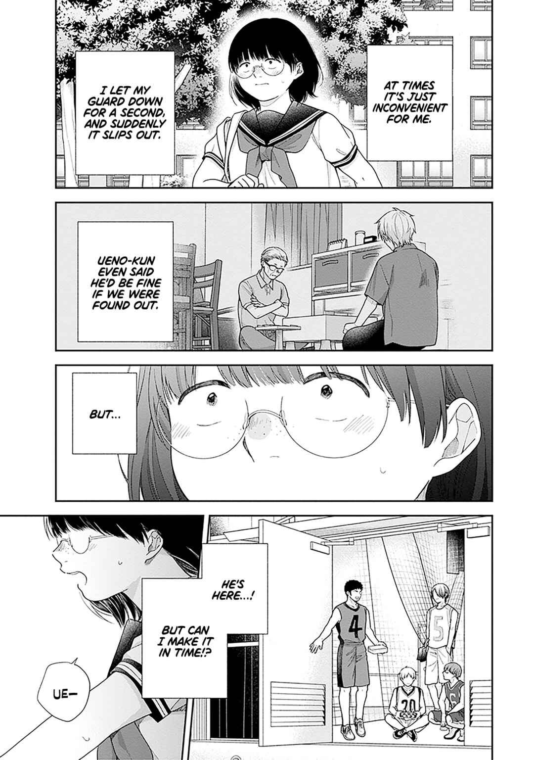 Page 19 Chapter 60 April Showers Bring May Flowers