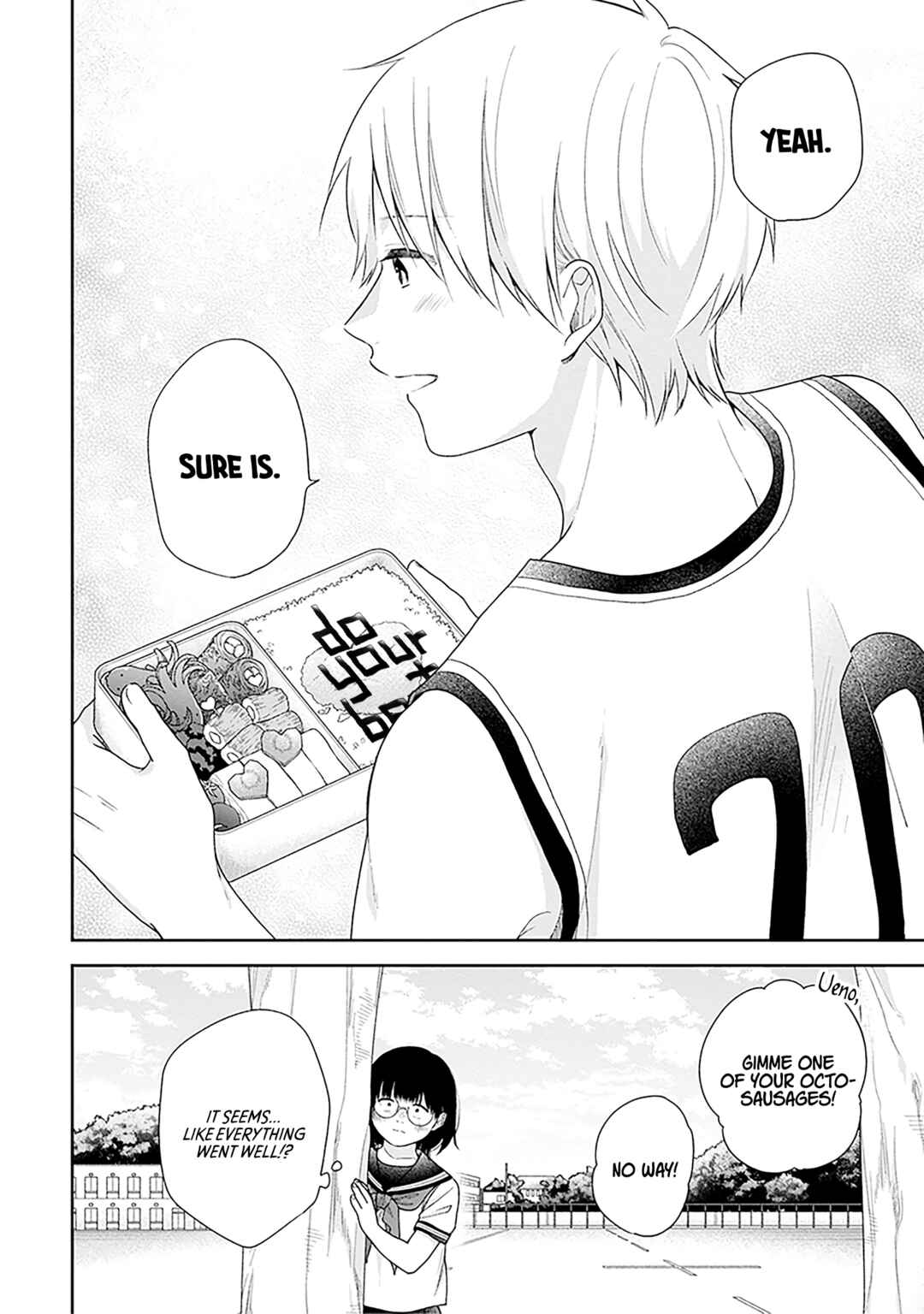 Page 22 Chapter 60 April Showers Bring May Flowers