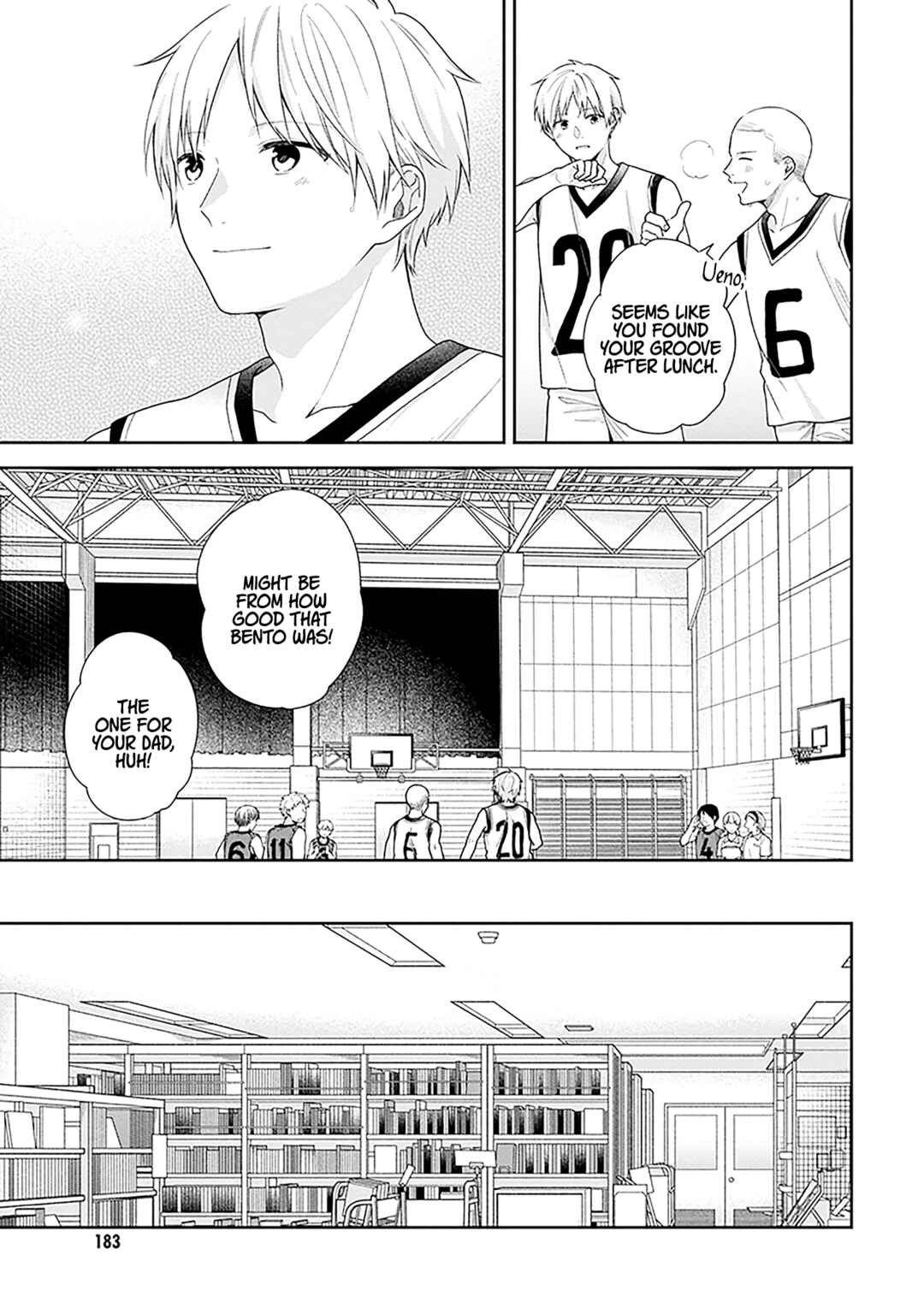 Page 25 Chapter 60 April Showers Bring May Flowers