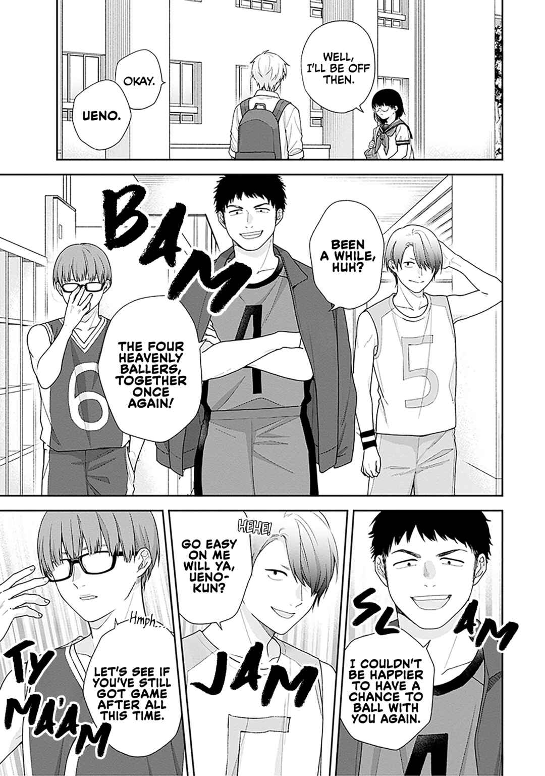 Page 5 Chapter 60 April Showers Bring May Flowers