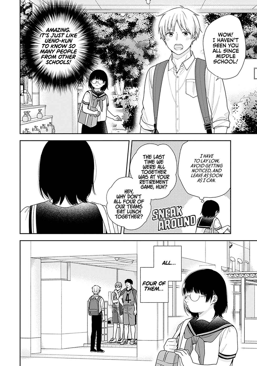 Page 6 Chapter 60 April Showers Bring May Flowers