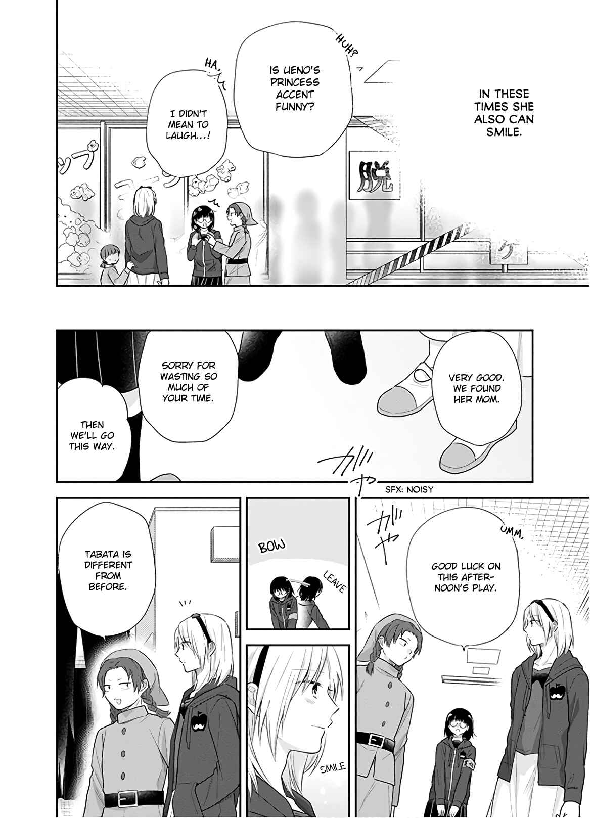 Page 13 Chapter 30 April Showers Bring May Flowers