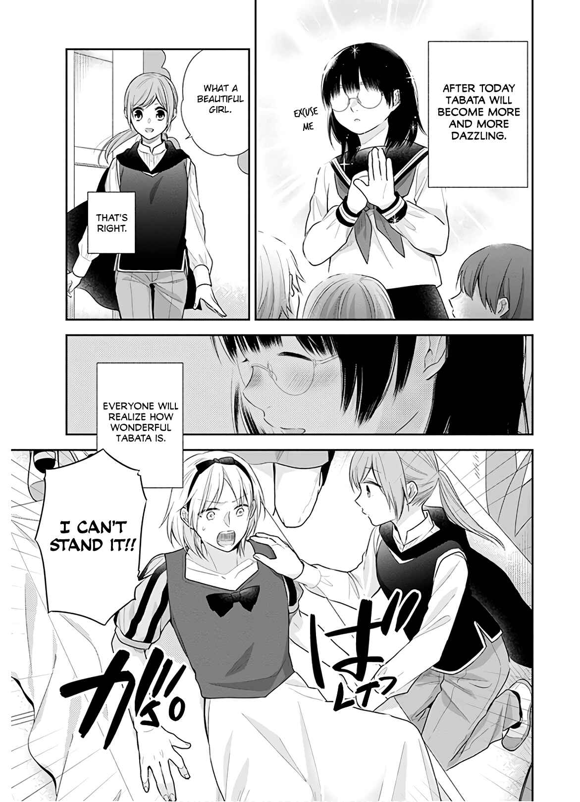 Page 16 Chapter 30 April Showers Bring May Flowers