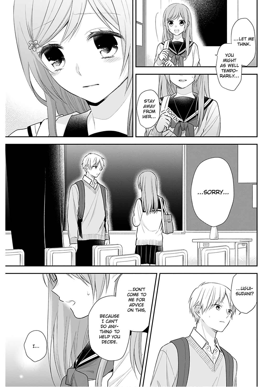 Page 20 Chapter 30 April Showers Bring May Flowers