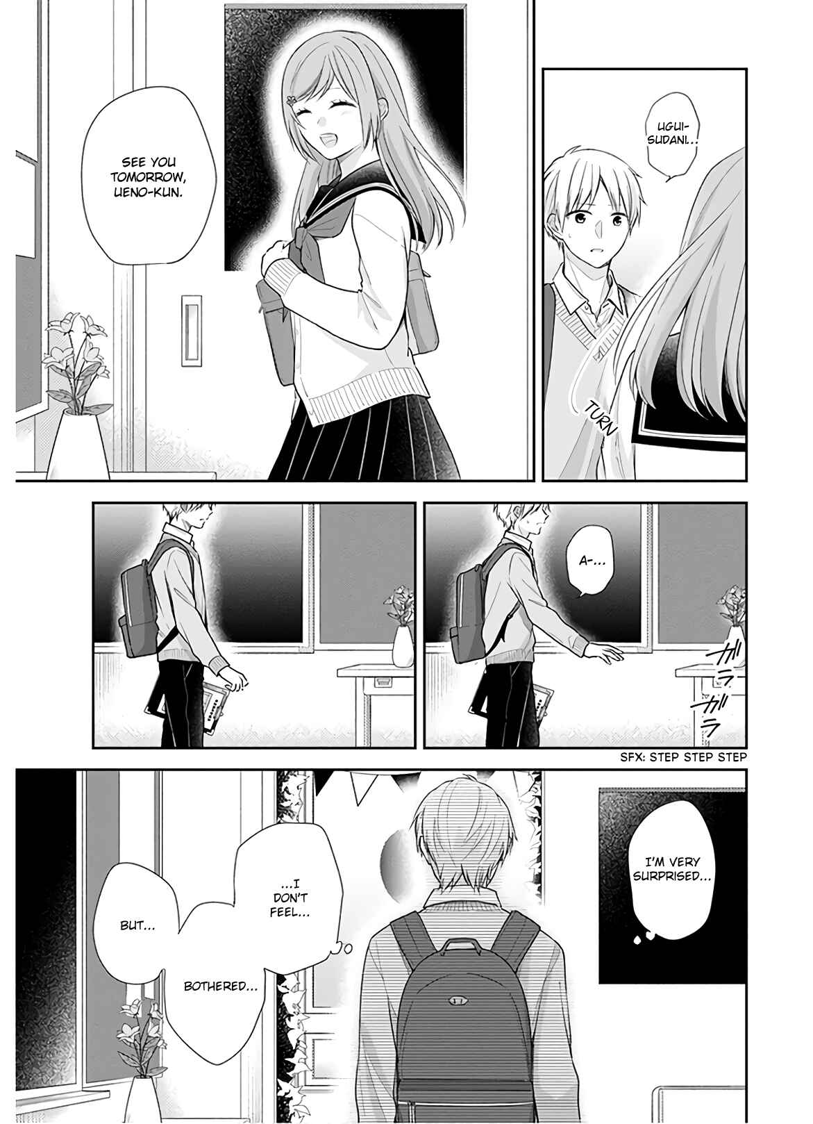 Page 24 Chapter 30 April Showers Bring May Flowers