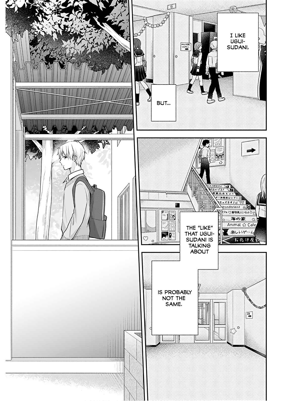 Page 26 Chapter 30 April Showers Bring May Flowers