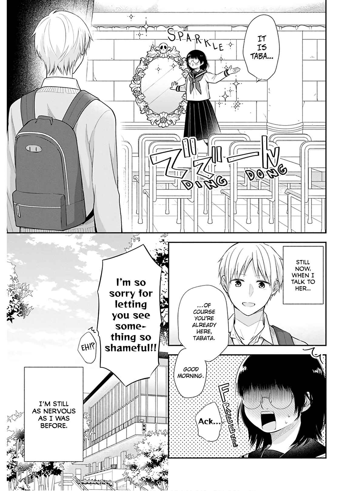 Page 4 Chapter 30 April Showers Bring May Flowers