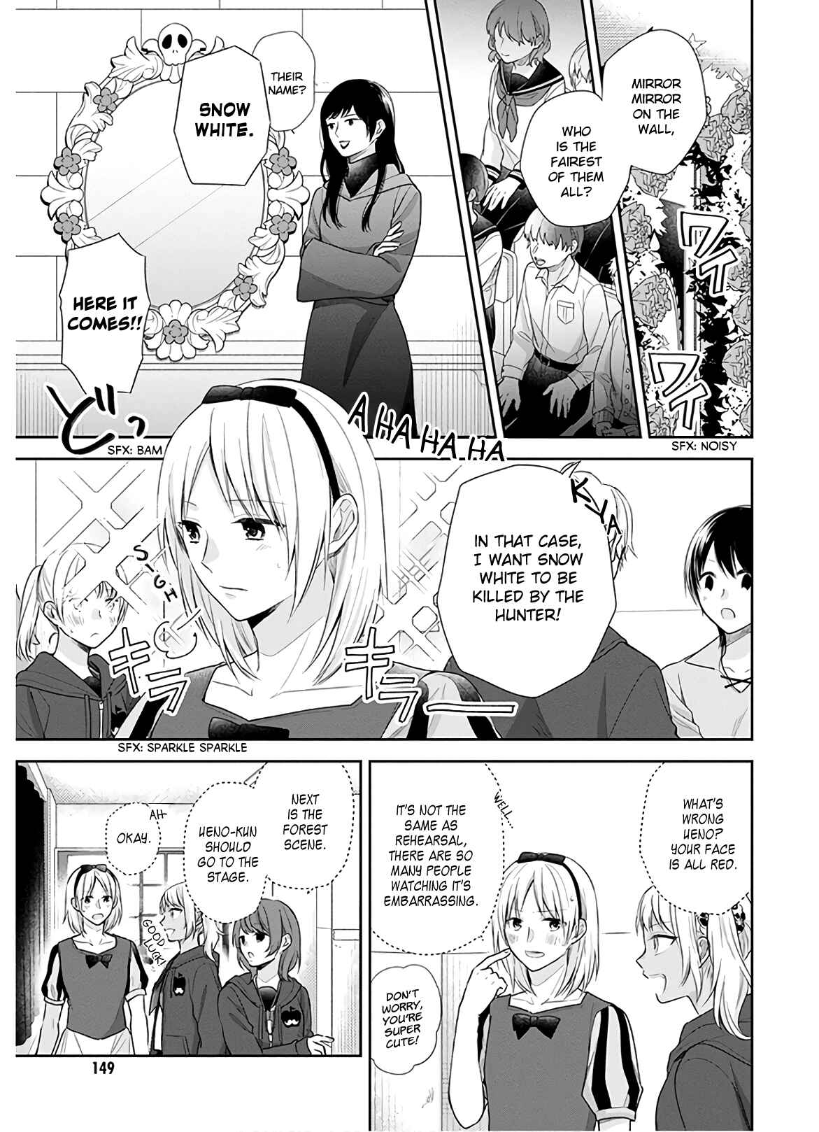 Page 6 Chapter 30 April Showers Bring May Flowers