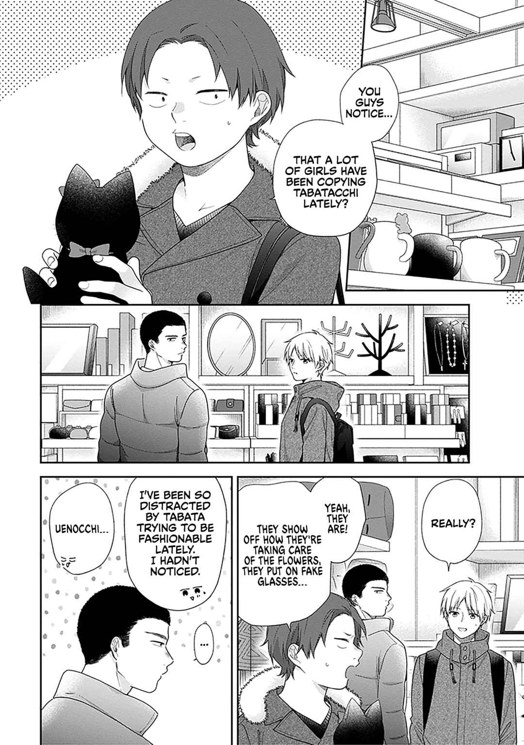 Page 12 Chapter 70 April Showers Bring May Flowers