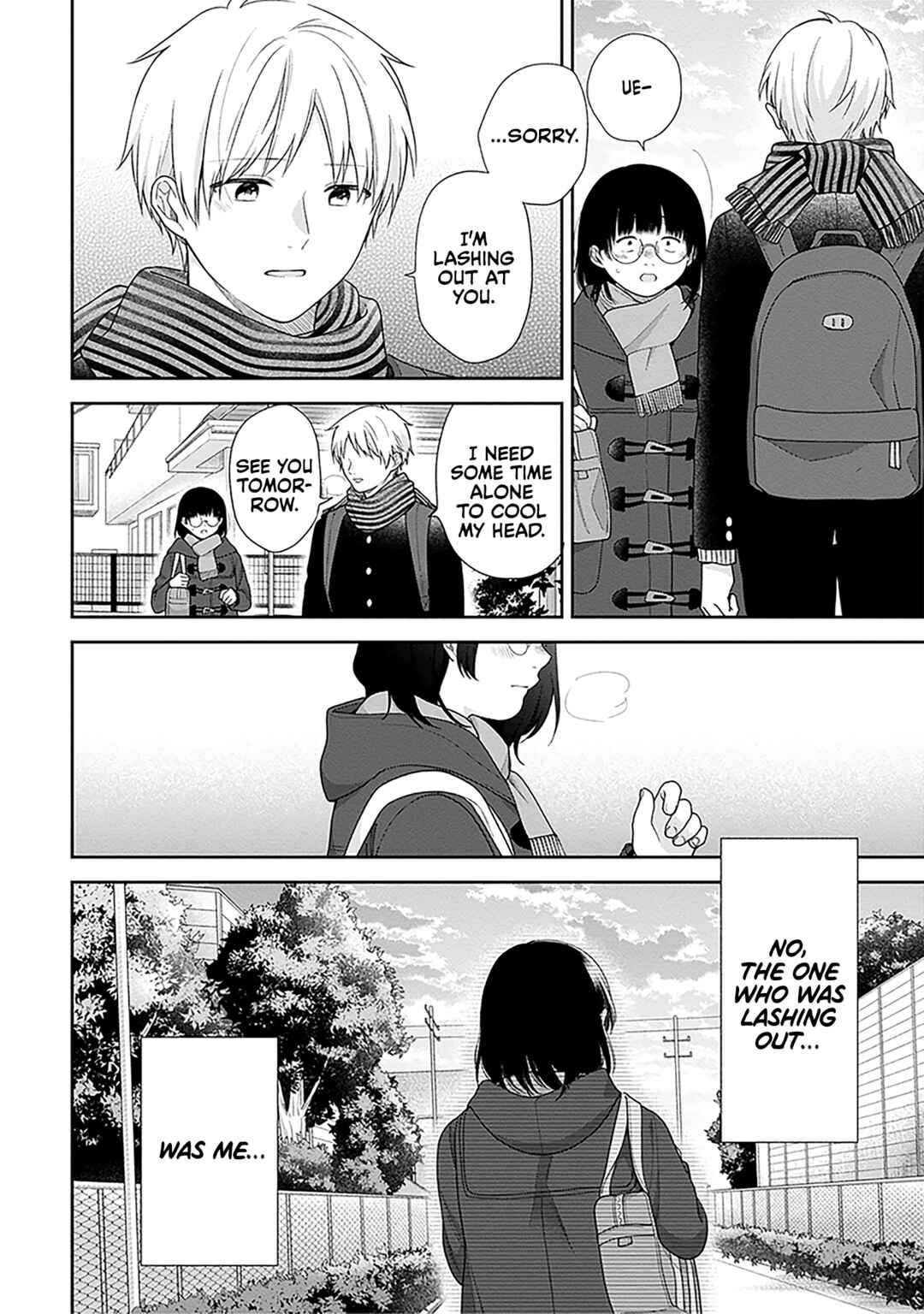Page 20 Chapter 70 April Showers Bring May Flowers