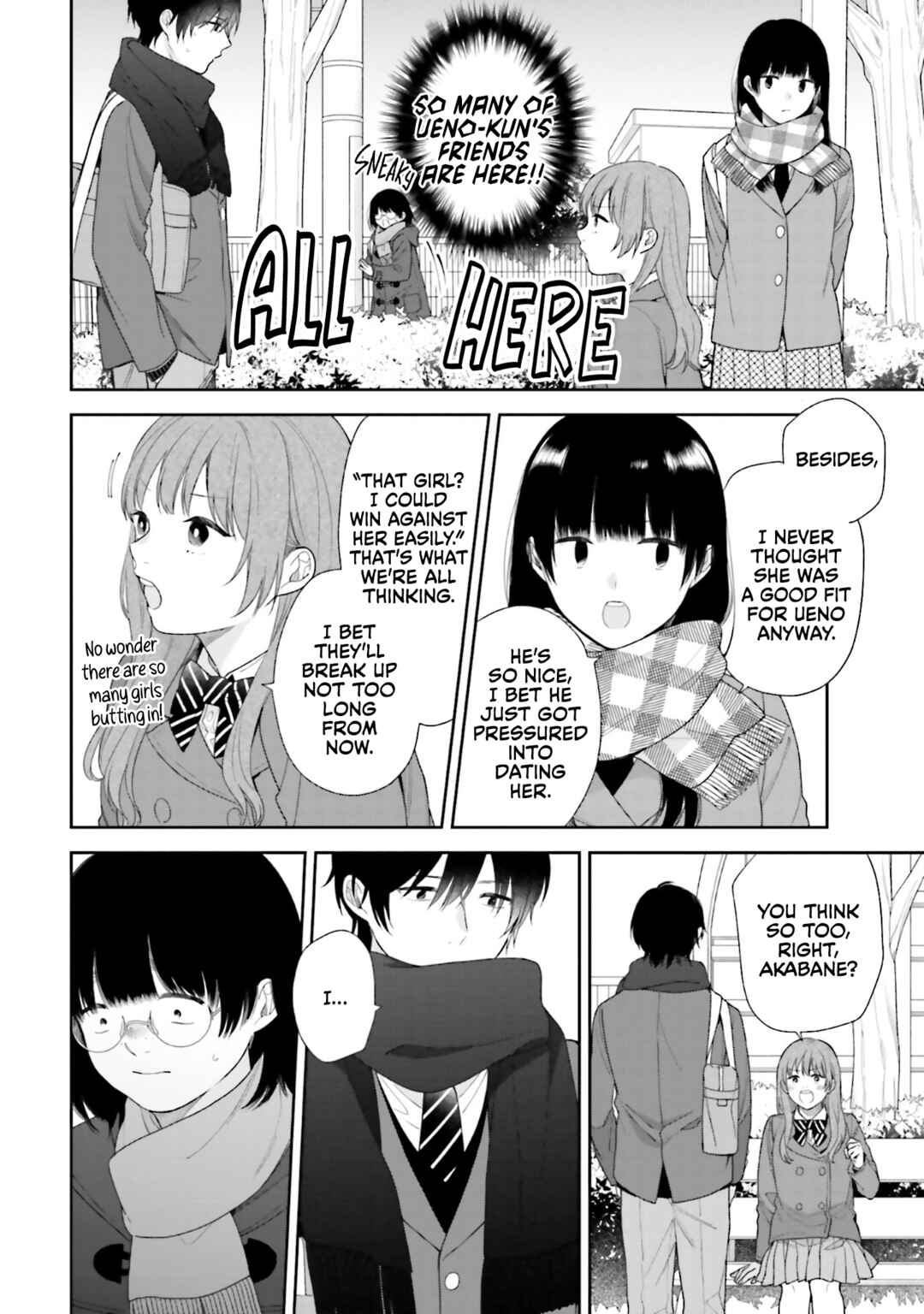 Page 22 Chapter 70 April Showers Bring May Flowers
