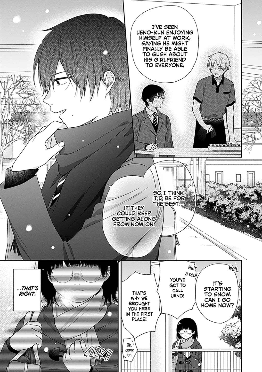 Page 23 Chapter 70 April Showers Bring May Flowers