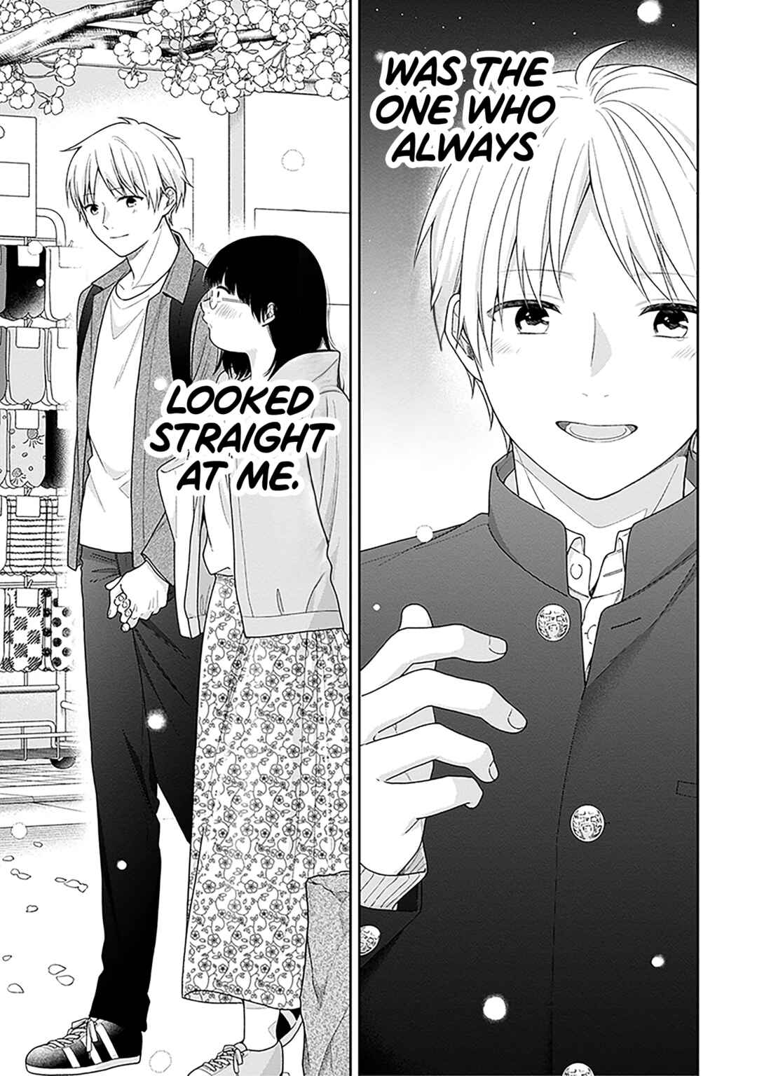 Page 25 Chapter 70 April Showers Bring May Flowers