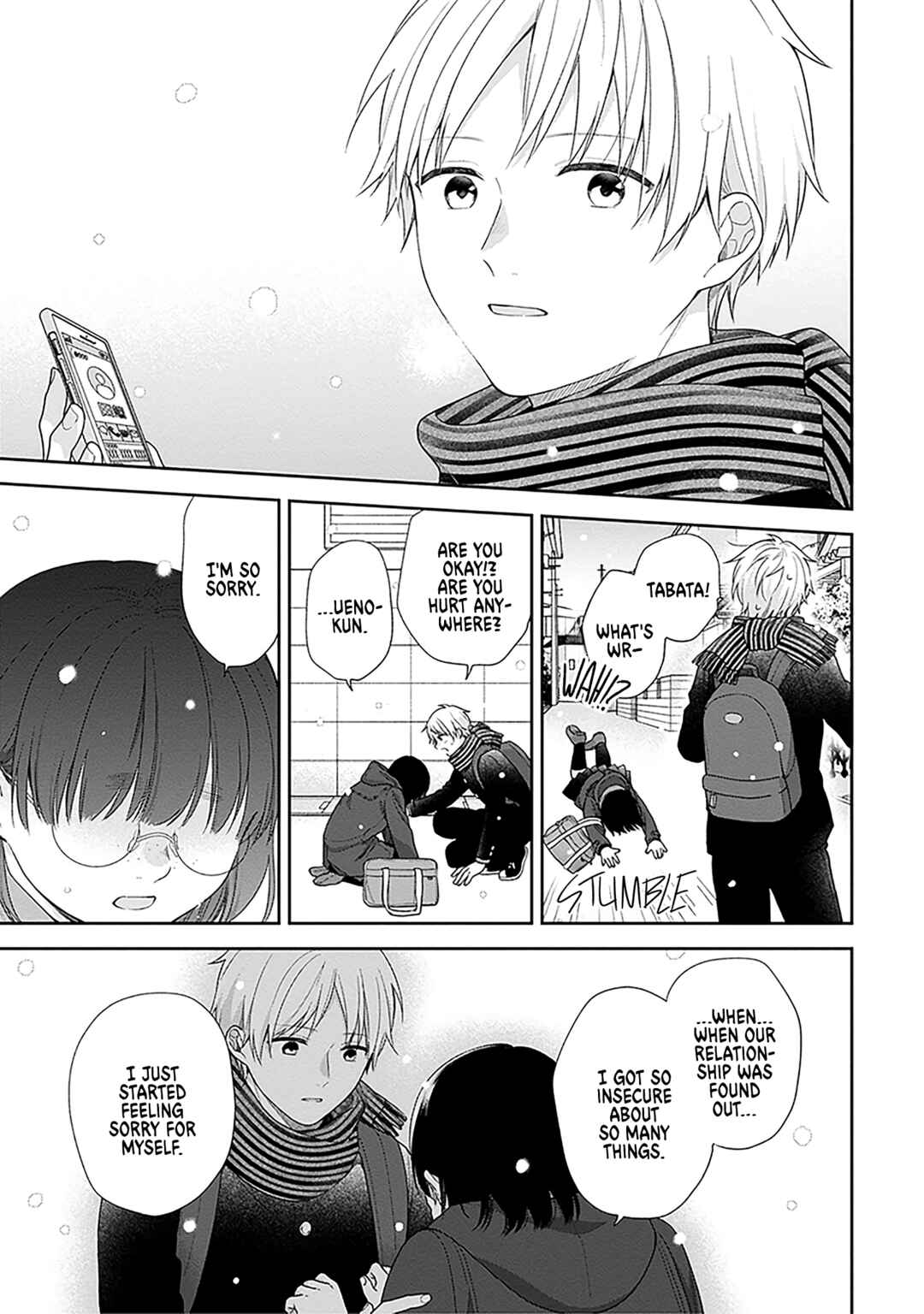 Page 28 Chapter 70 April Showers Bring May Flowers