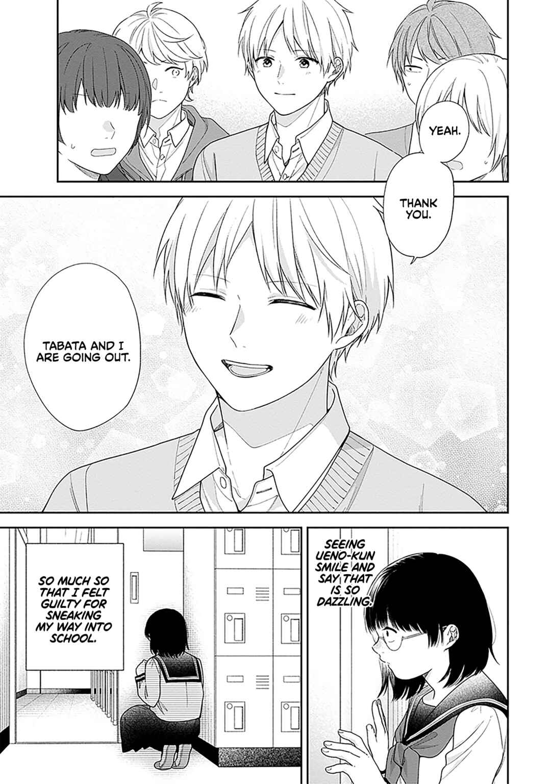 Page 3 Chapter 70 April Showers Bring May Flowers
