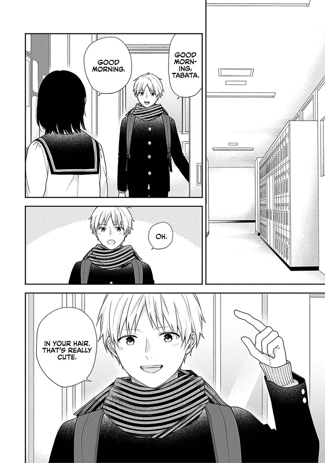 Page 35 Chapter 70 April Showers Bring May Flowers
