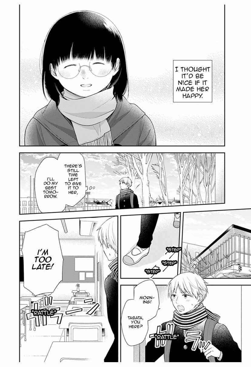 Page 12 Chapter 39 April Showers Bring May Flowers