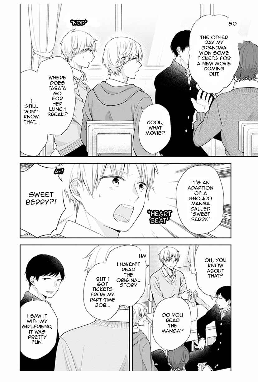 Page 14 Chapter 39 April Showers Bring May Flowers