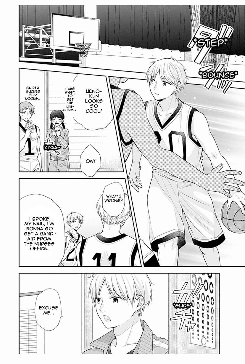 Page 16 Chapter 39 April Showers Bring May Flowers