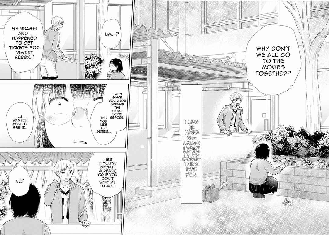 Page 22 Chapter 39 April Showers Bring May Flowers