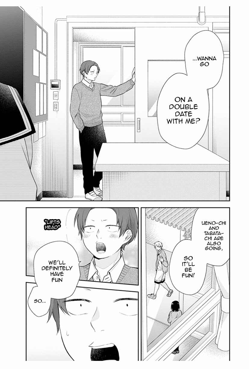 Page 26 Chapter 39 April Showers Bring May Flowers