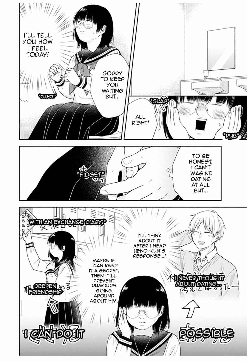 Page 4 Chapter 39 April Showers Bring May Flowers