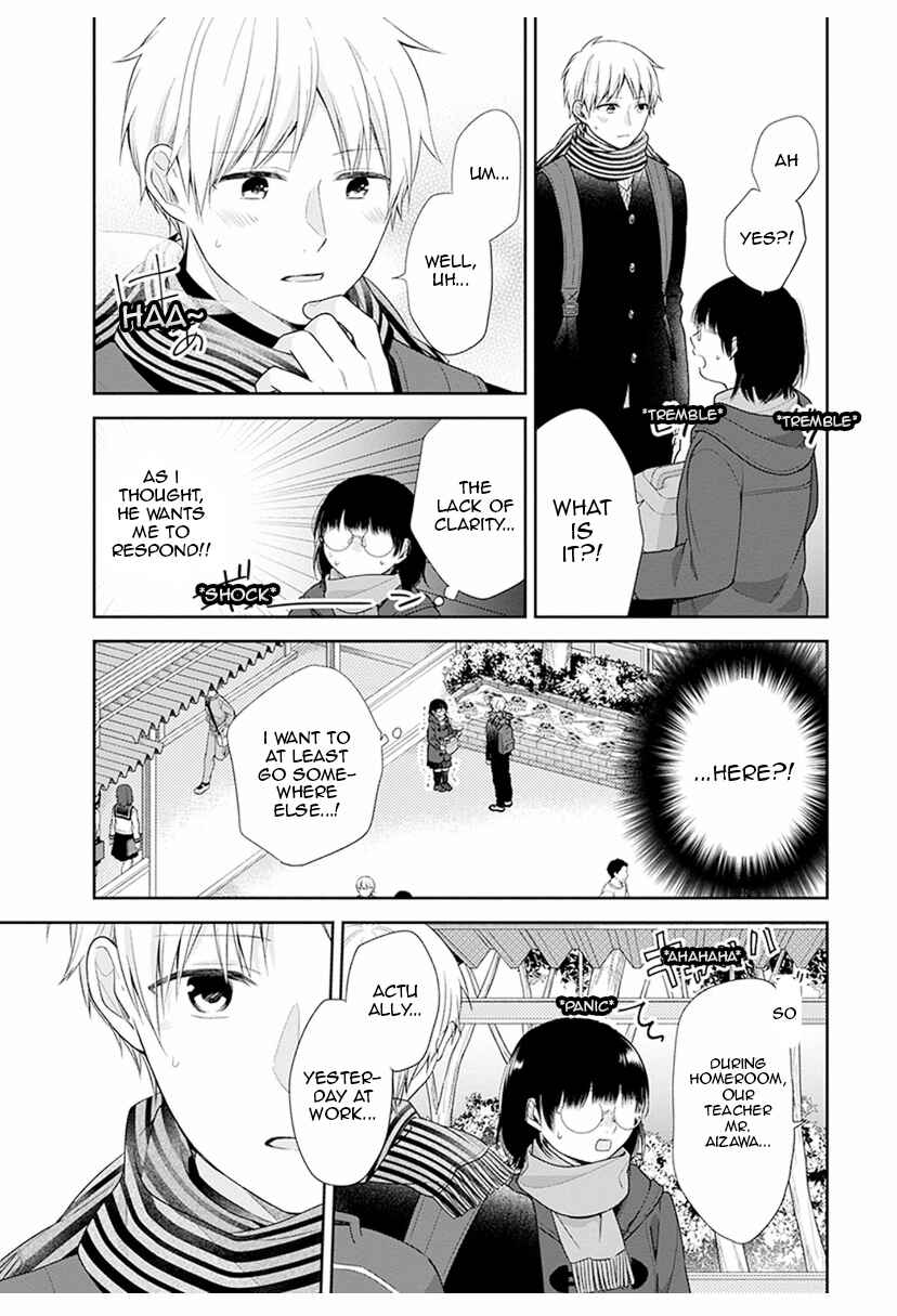 Page 9 Chapter 39 April Showers Bring May Flowers