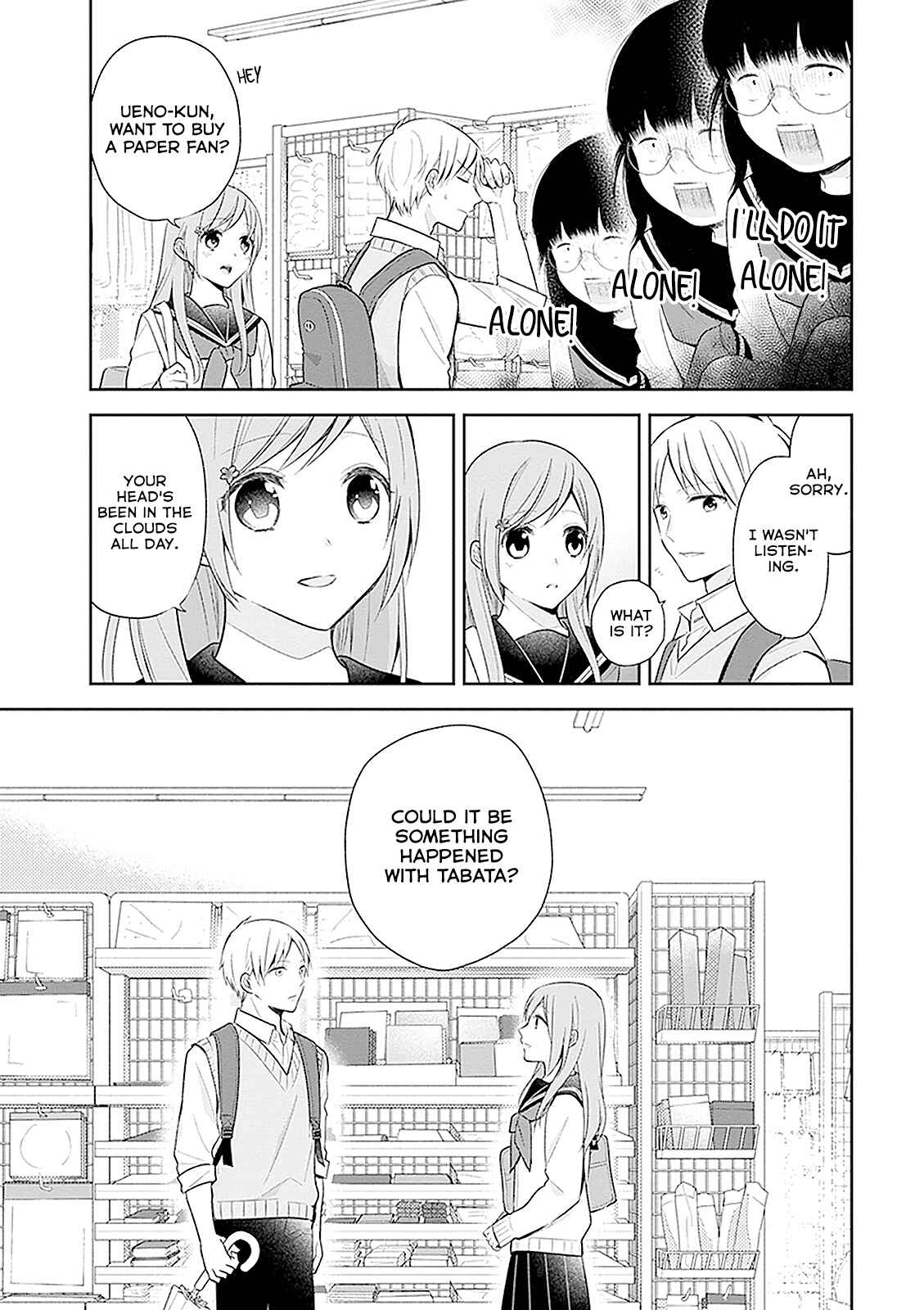 Page 17 Chapter 10 April Showers Bring May Flowers