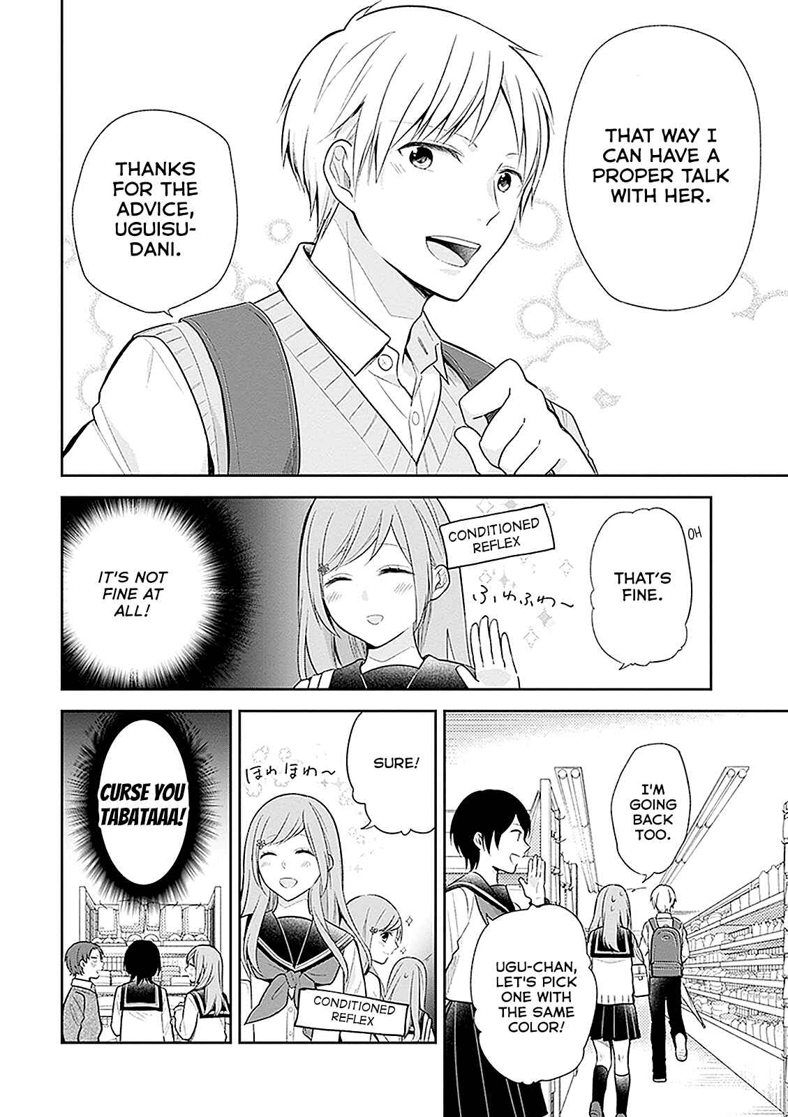 Page 20 Chapter 10 April Showers Bring May Flowers