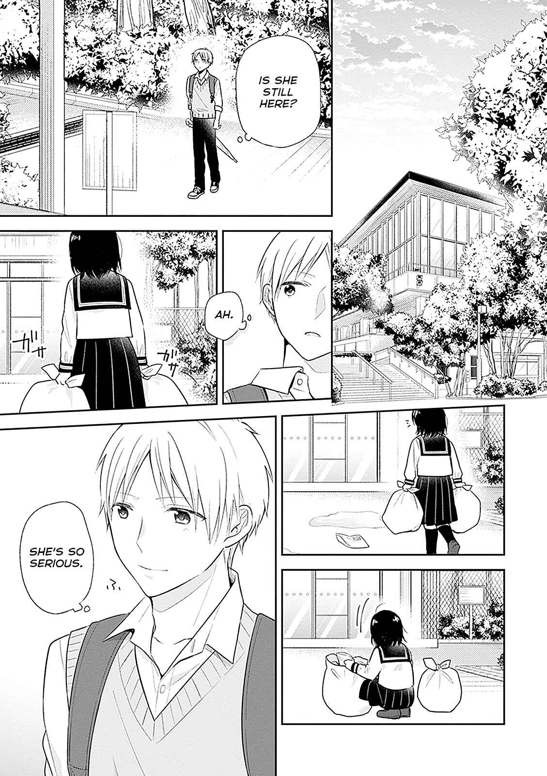 Page 21 Chapter 10 April Showers Bring May Flowers